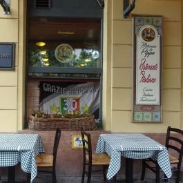 Millennium da Pippo, Budapest - Külső kép