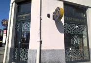 Millenium Étterem Budapest