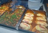 Millenium Étterem Budapest