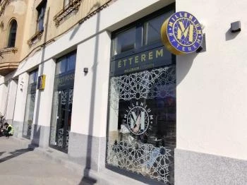 Millenium Étterem Budapest