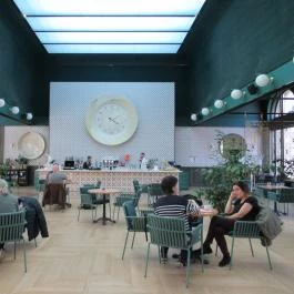 Millennium Kávéház & Étterem, Budapest - Egyéb