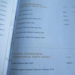 Millennium Kávéház & Étterem, Budapest - Egyéb