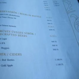 Millennium Kávéház & Étterem, Budapest - Egyéb