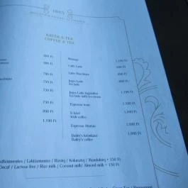 Millennium Kávéház & Étterem, Budapest - Egyéb