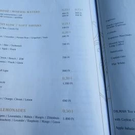 Millennium Kávéház & Étterem, Budapest - Egyéb