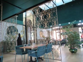 Millennium Kávéház & Étterem Budapest