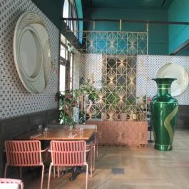 Millennium Kávéház & Étterem, Budapest - Egyéb