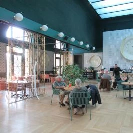 Millennium Kávéház & Étterem, Budapest - Egyéb