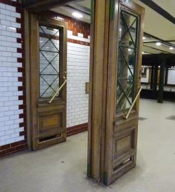 Millenniumi Földalatti Vasút állomásai