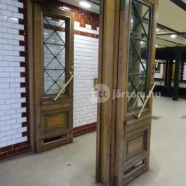 Millenniumi Földalatti Vasút állomásai Budapest - Egyéb