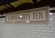 Millenniumi Földalatti Vasút állomásai Budapest