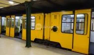 Millenniumi Földalatti Vasút állomásai Budapest - 