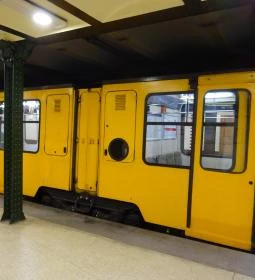 Millenniumi Földalatti Vasút állomásai