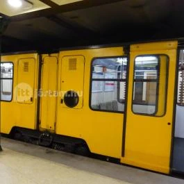 Millenniumi Földalatti Vasút állomásai Budapest - Egyéb