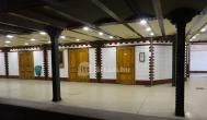 Millenniumi Földalatti Vasút állomásai Budapest - 