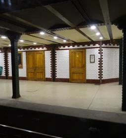 Millenniumi Földalatti Vasút állomásai