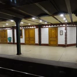 Millenniumi Földalatti Vasút állomásai Budapest - Egyéb