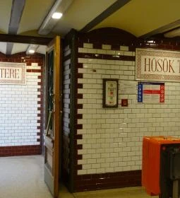 Millenniumi Földalatti Vasút állomásai