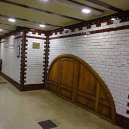 Millenniumi Földalatti Vasút állomásai Budapest - Egyéb