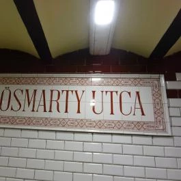 Millenniumi Földalatti Vasút állomásai Budapest - Egyéb