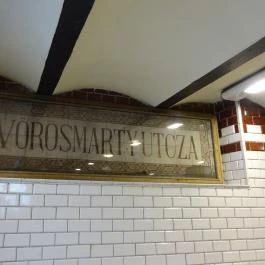 Millenniumi Földalatti Vasút állomásai Budapest - Egyéb