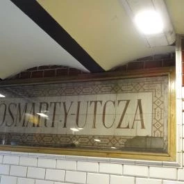 Millenniumi Földalatti Vasút állomásai Budapest - Egyéb