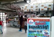 Millipop Bisztró Budapest