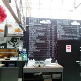 Millipop Bisztró Budapest - Belső