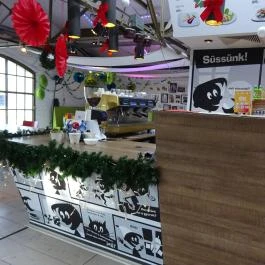 Millipop Bisztró Budapest - Belső