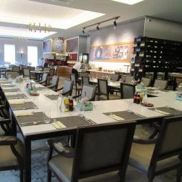 Mimama Konyhája Budapest - Belső