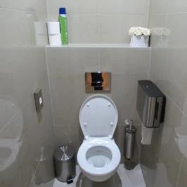 Mimama Konyhája Budapest - Mosdó