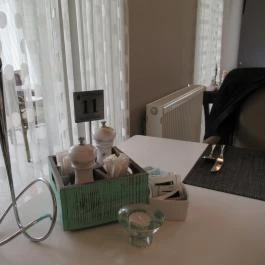 Mimama Konyhája Budapest - Belső