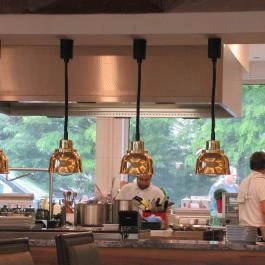 Mimama Konyhája Budapest - Belső