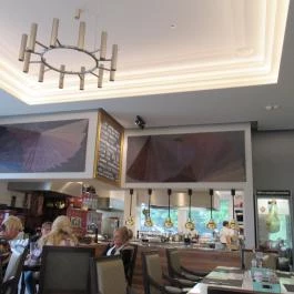 Mimama Konyhája Budapest - Belső