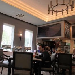 Mimama Konyhája Budapest - Belső