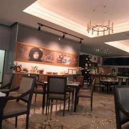 Mimama Konyhája Budapest - Belső