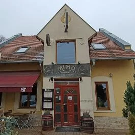 Mimó Étterem és Pizzéria, Pilisszentiván - Külső kép