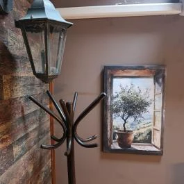 Mimó Étterem és Pizzéria, Pilisszentiván - Belső