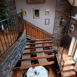 Mimó Étterem és Pizzéria, Pilisszentiván - Belső