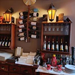 Mimó Étterem és Pizzéria, Pilisszentiván - Étel/ital