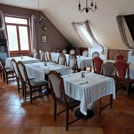 Mimó Étterem és Pizzéria, Pilisszentiván - Belső