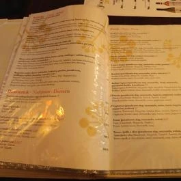 Mimó Étterem és Pizzéria, Pilisszentiván - Étlap/itallap