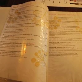 Mimó Étterem és Pizzéria, Pilisszentiván - Étlap/itallap