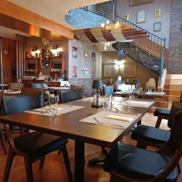 Mimó Étterem és Pizzéria, Pilisszentiván - Belső