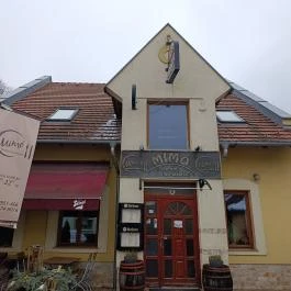 Mimó Étterem és Pizzéria, Pilisszentiván - Külső kép