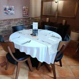 Mimó Étterem és Pizzéria, Pilisszentiván - Belső