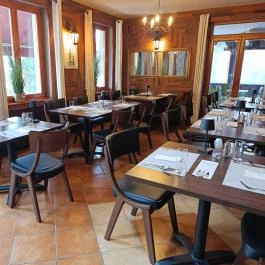 Mimó Étterem és Pizzéria, Pilisszentiván - Belső