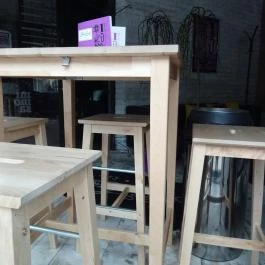 Mimosa Lounge Zalaegerszeg - Belső