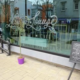 Mimosa Lounge Zalaegerszeg - Belső