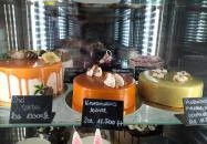 Mimóza Cukrászda Vác